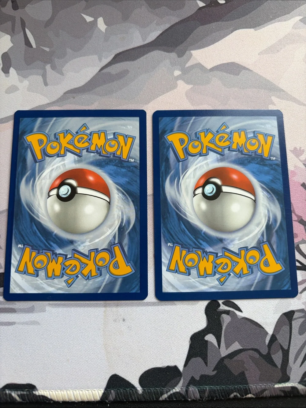Pokemon mix match